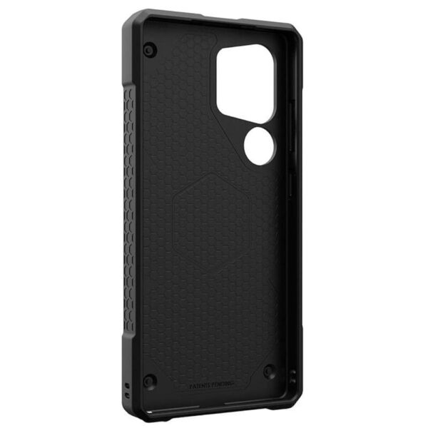 UAG MagSafe Противоударен Калъф за SAMSUNG S25 Ultra, UAG Monarch Pro Kevlar Case, Син - Image 3