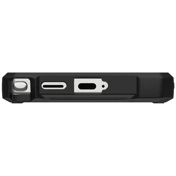 UAG MagSafe Противоударен Калъф за SAMSUNG S25 Ultra, UAG Monarch Pro Kevlar Case, Син - Image 5