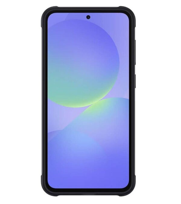 Оригинален Калъф за SAMSUNG A36, Rugged Case EF-RA366CBEGWW, Черен - Image 2