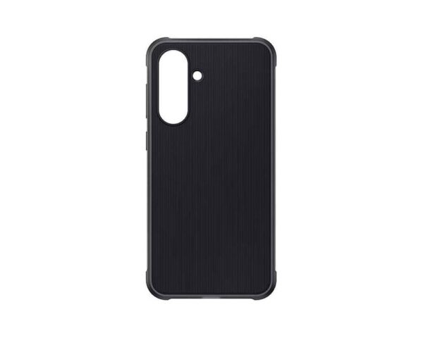Оригинален Калъф за SAMSUNG A36, Rugged Case EF-RA366CBEGWW, Черен - Image 4