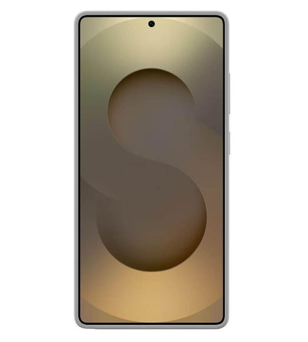 Оригинален Силиконов Калъф за SAMSUNG S25 Ultra, Silicone Case EF-PS938CJEGWW, Сив - Image 3