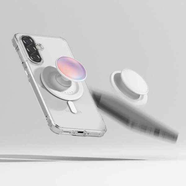 Magsafe Калъф за SAMSUNG A36, RINGKE Fusion Magnetic Case, Прозрачен - Image 4