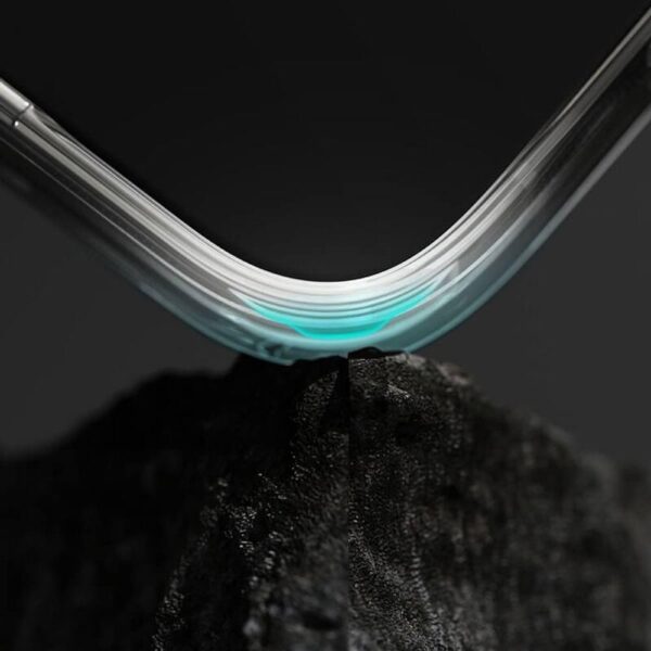 Magsafe Калъф за SAMSUNG A36, RINGKE Fusion Magnetic Case, Прозрачен - Image 5