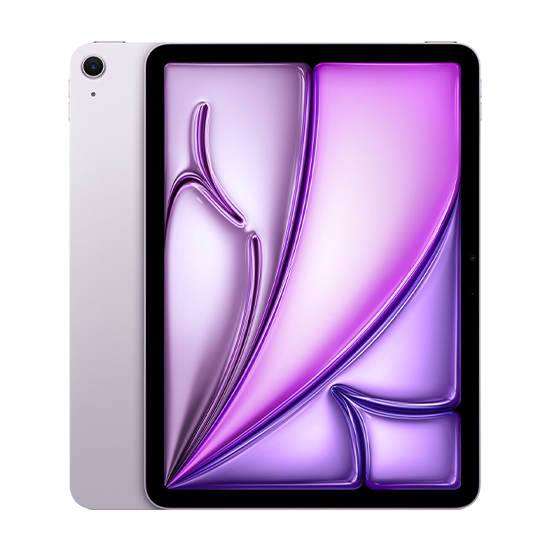Apple iPad Air 6 (2024) 11 M2 128GB Cellular - Purple