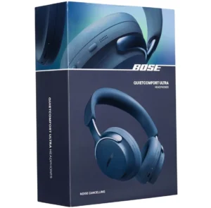 Bose Quietcomfort Ultra Headphones - Blue