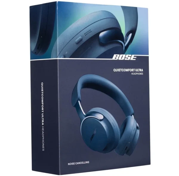 Bose Quietcomfort Ultra Headphones - Blue