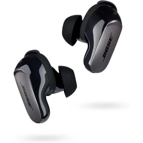 Bose Quietcomfort Ultra Earbuds - Black - Image 2