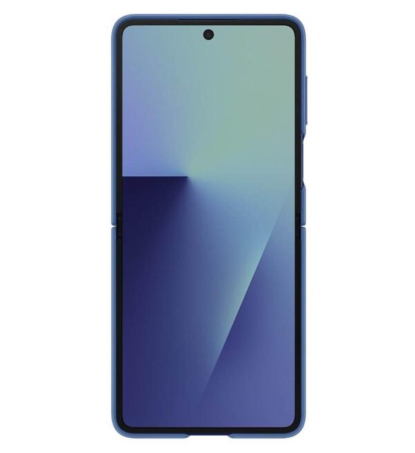 Оригинален Калъф за SAMSUNG Z Flip 7, Ring Case EF-PF766TNEGWW, Син - Image 6