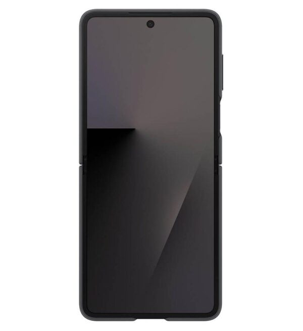Оригинален Калъф SAMSUNG Z Flip 7, Ring Case EF-PF766TBEGWW, Черен - Image 5