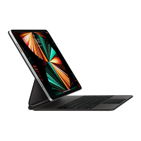 Apple Magic Keyboard for iPad Pro 12.9 QWERTY - Black