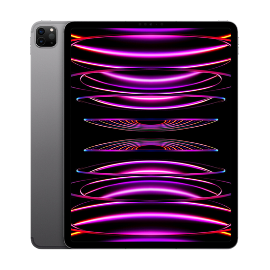 Tablet Apple iPad Pro 12.9 6.Gen (2022) 256GB Cellular - Grey