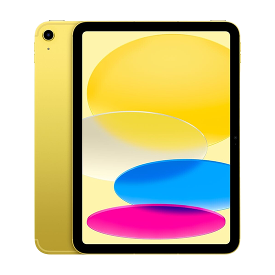 Apple iPad 10.9 10.Gen 256GB Cellular - Yellow