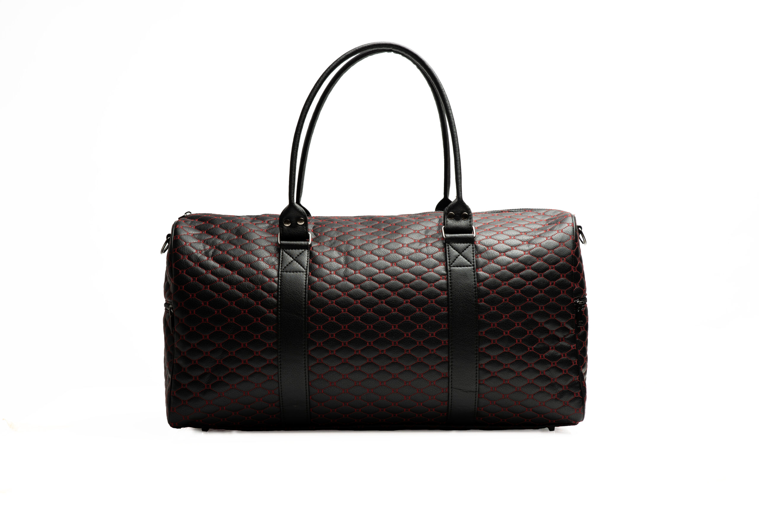 Сак Black and Red Duffle Bag