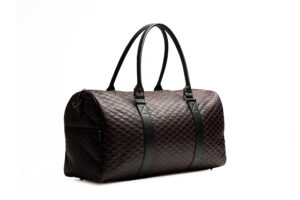 Сак Black and Red Duffle Bag