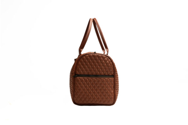 Сак Brown Duffle Bag - Image 3