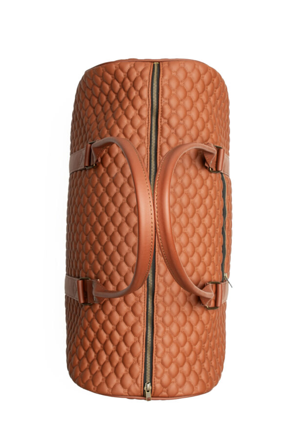 Сак Brown Duffle Bag - Image 4