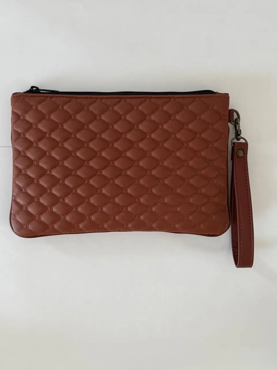 Несесер/Клъч Hand Bag Brown