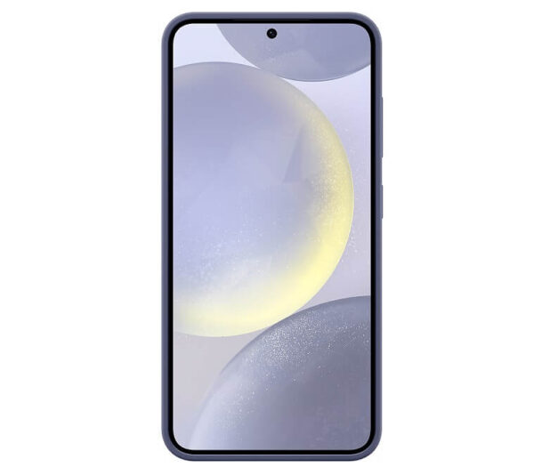Оригинален Силиконов Калъф за SAMSUNG S24, Silicone Case EF-PS921TVEGWW, Лилав - Image 4