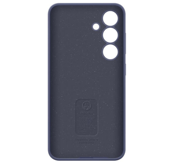 Оригинален Силиконов Калъф за SAMSUNG S24, Silicone Case EF-PS921TVEGWW, Лилав - Image 2