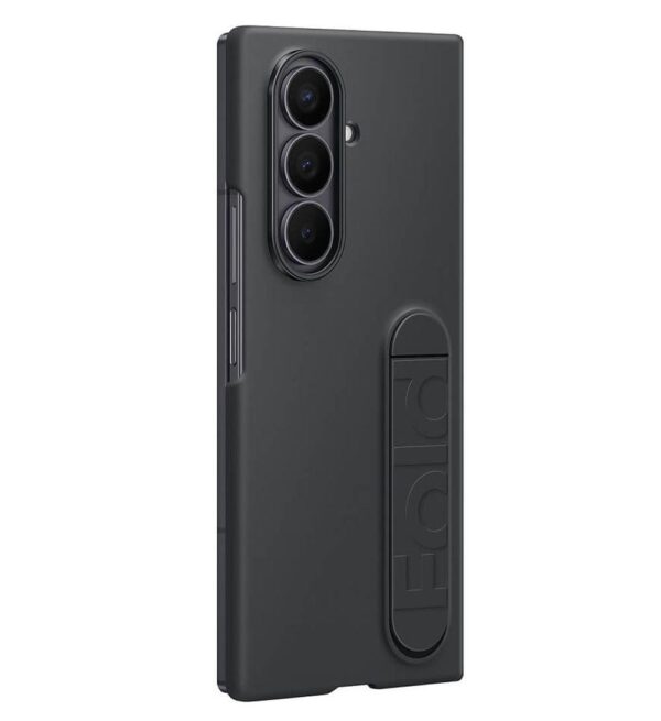 Оригинален Калъф за SAMSUNG Z Fold 7, Silicone Case EF-MF966CBEGWW, Черен
