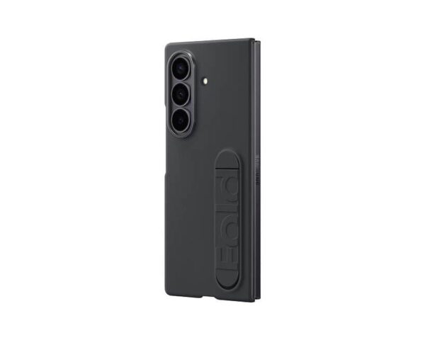 Оригинален Калъф за SAMSUNG Z Fold 7, Silicone Case EF-MF966CBEGWW, Черен - Image 5