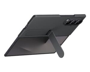 Оригинален Калъф за SAMSUNG Z Fold 7, Silicone Case EF-MF966CBEGWW, Черен