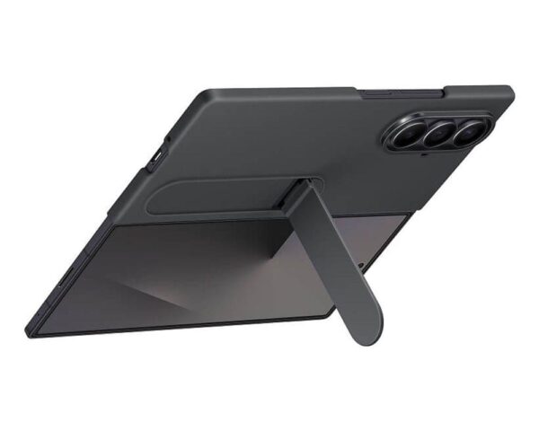 Оригинален Калъф за SAMSUNG Z Fold 7, Silicone Case EF-MF966CBEGWW, Черен - Image 2