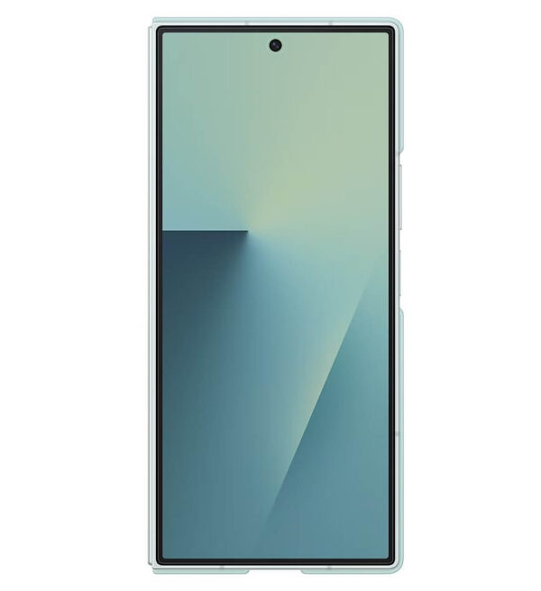 Оригинален Калъф за SAMSUNG Z Fold 7, Silicone Case EF-MF966CMEGWW, Зелен - Image 3