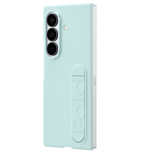 Оригинален Калъф за SAMSUNG Z Fold 7, Silicone Case EF-MF966CMEGWW, Зелен - Image 5