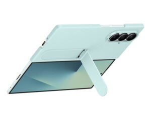 Оригинален Калъф за SAMSUNG Z Fold 7, Silicone Case EF-MF966CMEGWW, Зелен