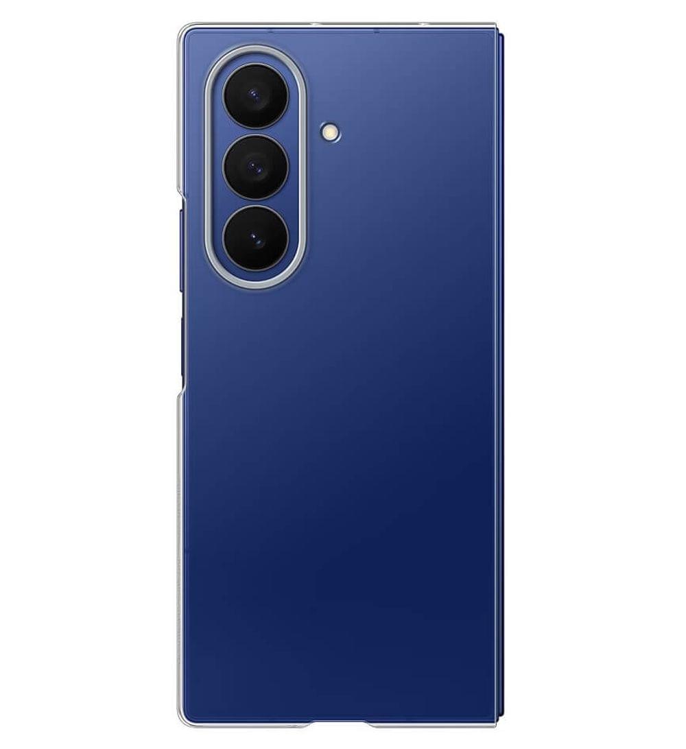 Оригинален Калъф за SAMSUNG Z Fold 7, Clear Case, EF-AF966CTEGWW, Прозрачен