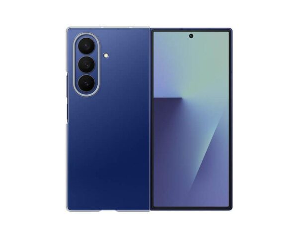 Оригинален Калъф за SAMSUNG Z Fold 7, Clear Case, EF-AF966CTEGWW, Прозрачен - Image 3