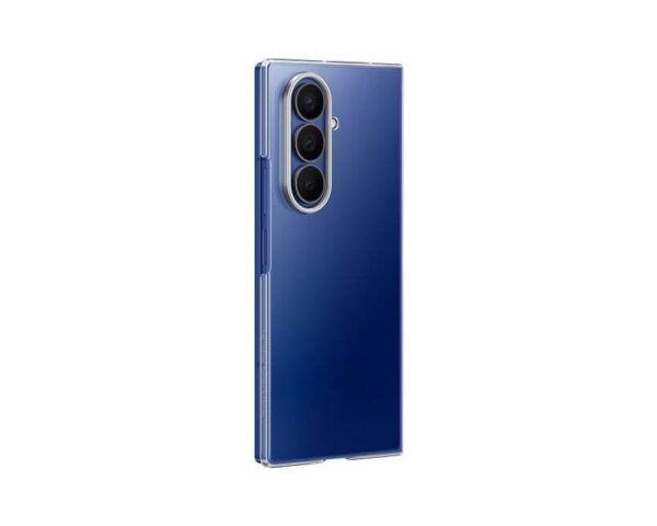 Оригинален Калъф за SAMSUNG Z Fold 7, Clear Case, EF-AF966CTEGWW, Прозрачен - Image 4