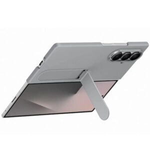 Оригинален Калъф за SAMSUNG Z Fold 7, Silicone Case EF-MF966CJEGWW, Сив