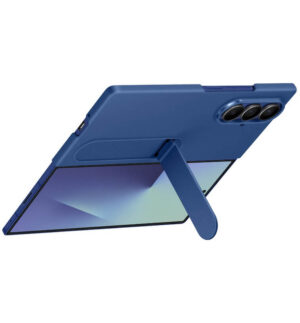 Оригинален Калъф за SAMSUNG Z Fold 7, Silicone Case EF-MF966CNEGWW, Син