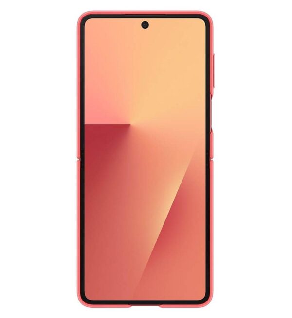 Оригинален Калъф за SAMSUNG Z Flip 7, Ring Case EF-PF766TREGWW, Червен - Image 6