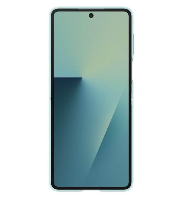 Оригинален Калъф за SAMSUNG Z Flip 7, Ring Case EF-PF766TMEGWW, Зелен - Image 6