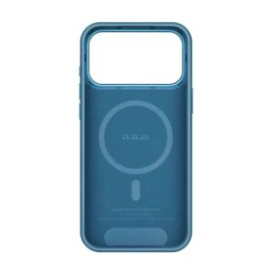 Magsafe Калъф за iPhone 17 Pro Max, PITAKA Aramid UltraGuard Moonrise Case, Син
