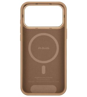 Magsafe Калъф за iPhone 17 Pro, PITAKA Aramid UltraGuard Sunset Case, Кафяв