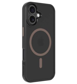 Magsafe Калъф за iPhone 17, TACTICAL MagForce HyperStelth 2.0 Case, Черен