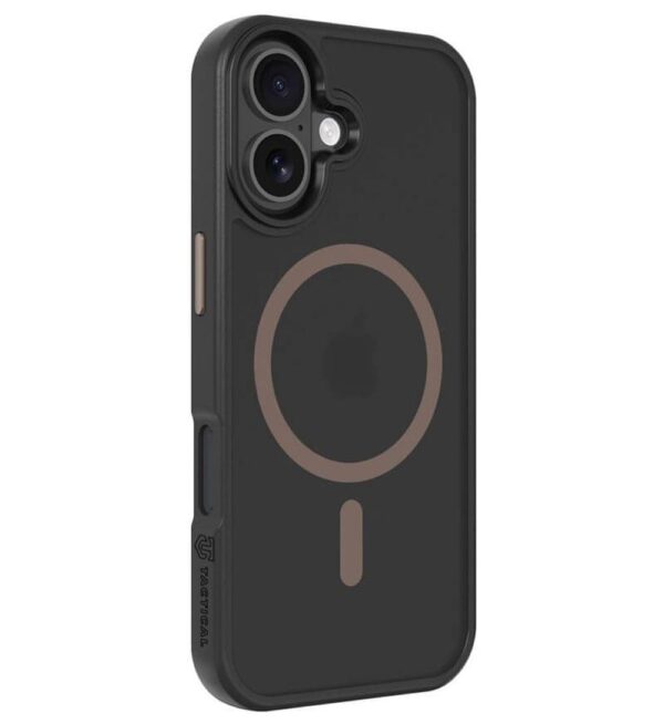 Magsafe Калъф за iPhone 17, TACTICAL MagForce HyperStelth 2.0 Case, Черен - Image 2