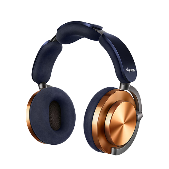 Dyson OnTrack Noise Canceling Headphones WP02 - Copper (759558-01)