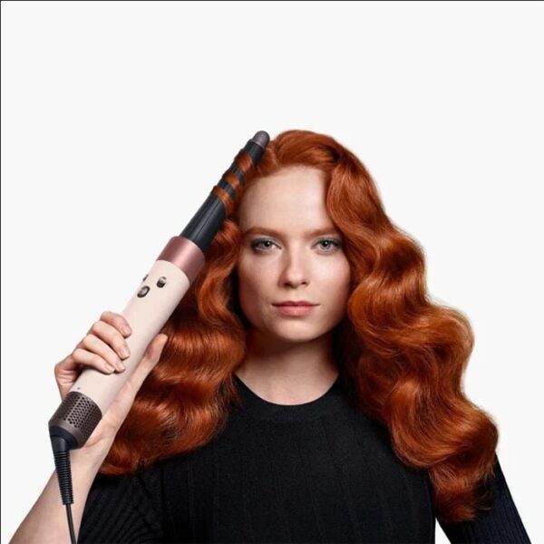 Mаша-Сешоар Dyson Airwrap HS08 ID Complete Long - Cepk/RoseGold (601848-01) - Image 3
