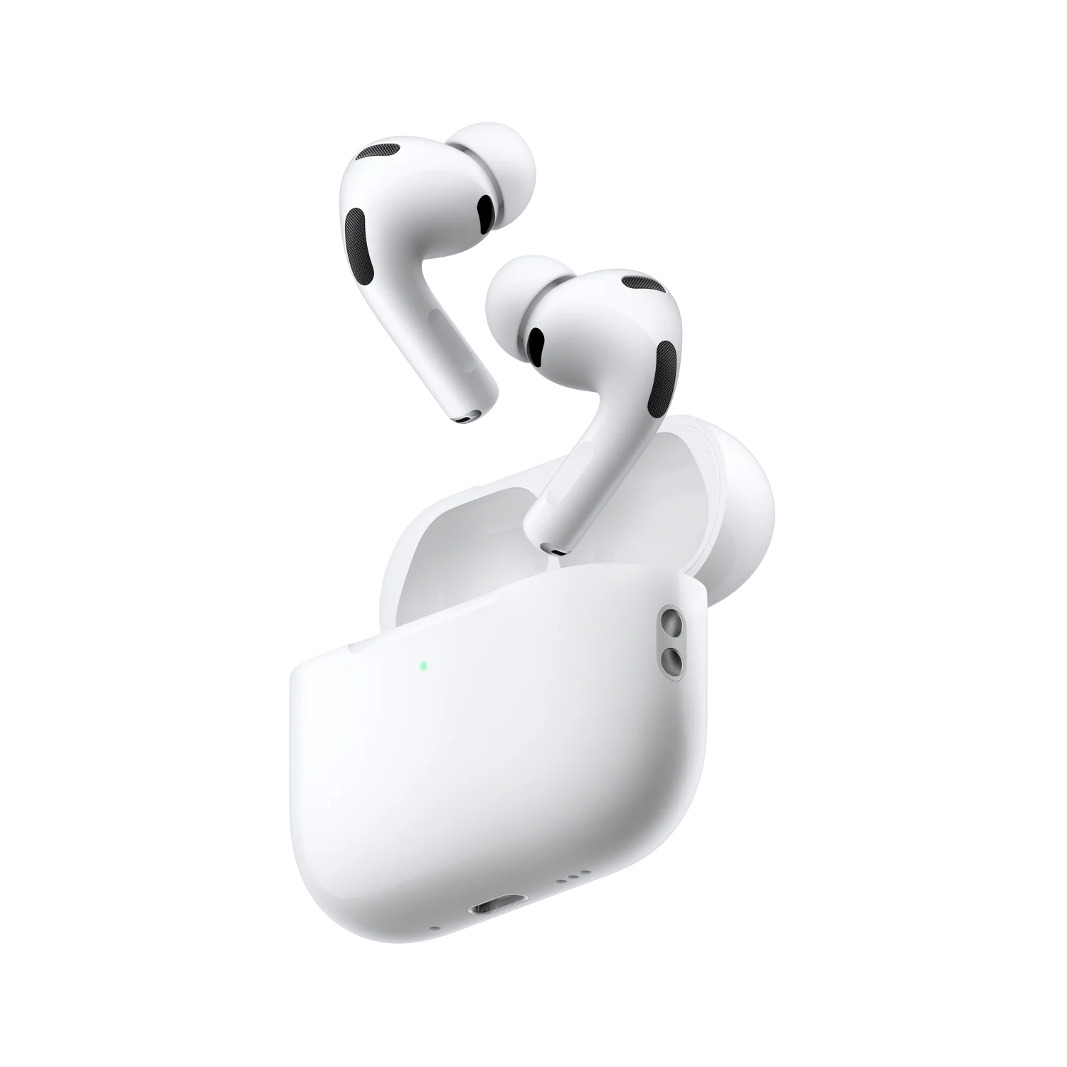 Apple AirPods Pro 3rd Gen. with MagSafe Charging Case (USB-C) - White - Image 2