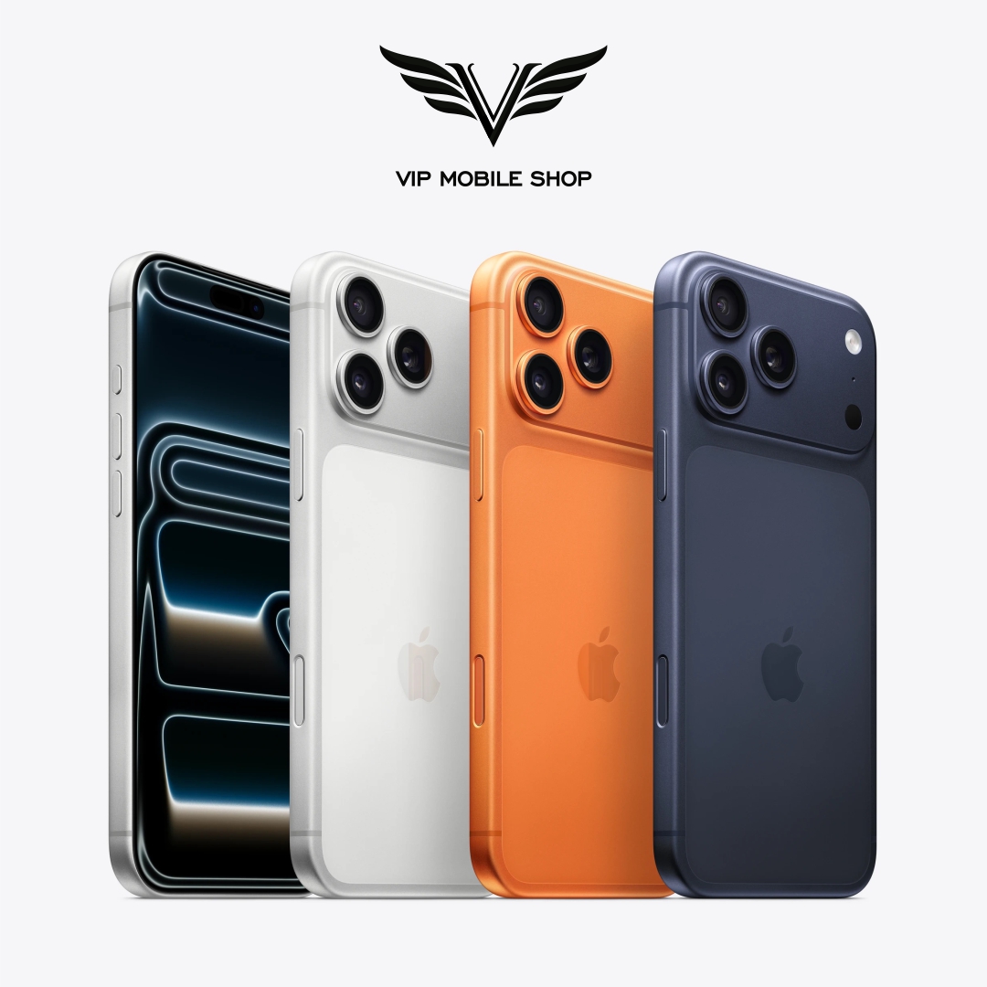 Apple iPhone 17 Pro Max 256GB