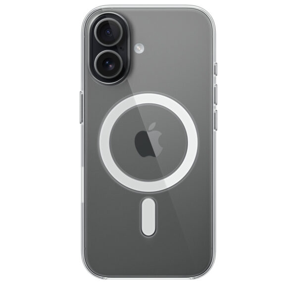iPhone 17 Clear Case with MagSafe - Image 5