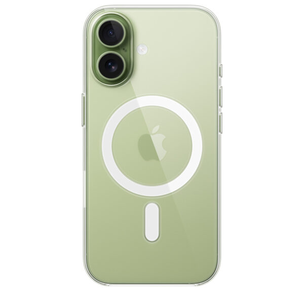 iPhone 17 Clear Case with MagSafe - Image 3