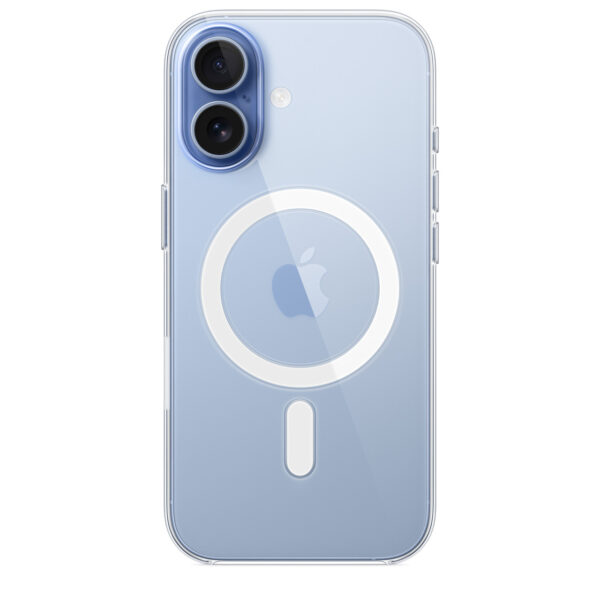 iPhone 17 Clear Case with MagSafe - Image 2