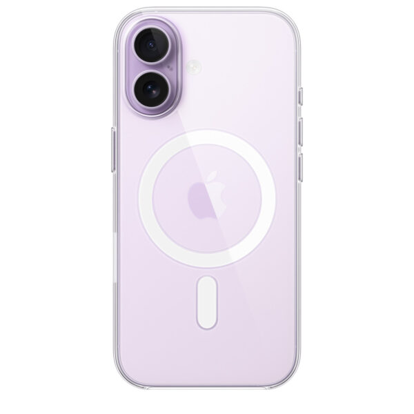 iPhone 17 Clear Case with MagSafe - Image 4