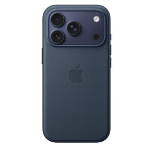 iPhone 17 Pro TechWoven Case with MagSafe – Blue